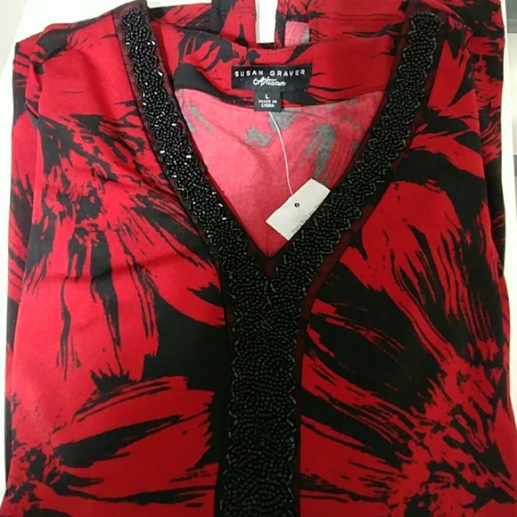 NWT Susan Graver ARTISAN Collection - Picture 4 of 4